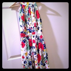 Trashy diva goldie wildflowers